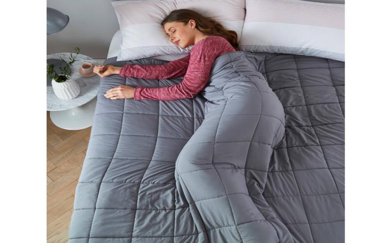 Discover the Power of Weighted Blankets