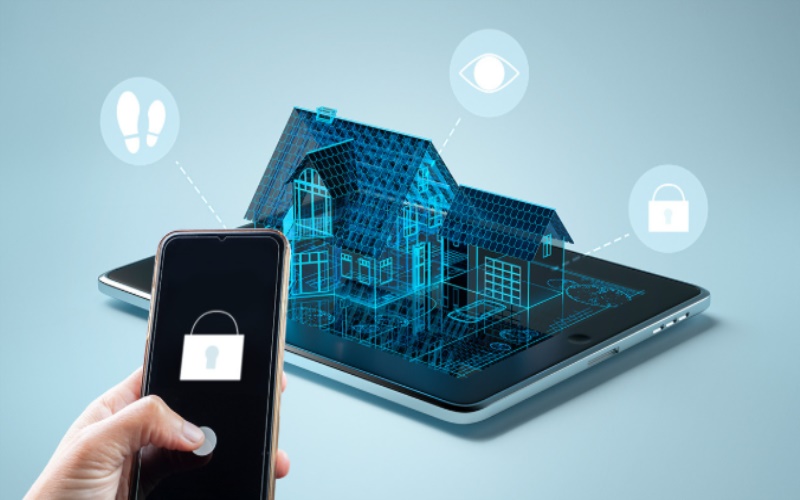 From Security to Comfort The Benefits of a Fully Connected Smart Home