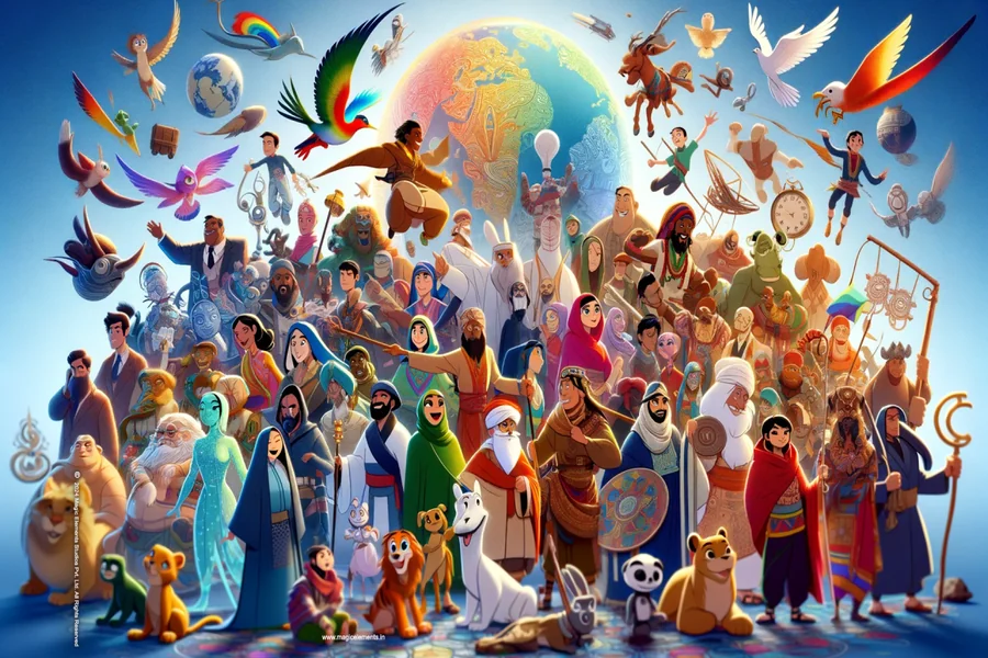 The Power Of Animation How Animated Movies Shape Culture